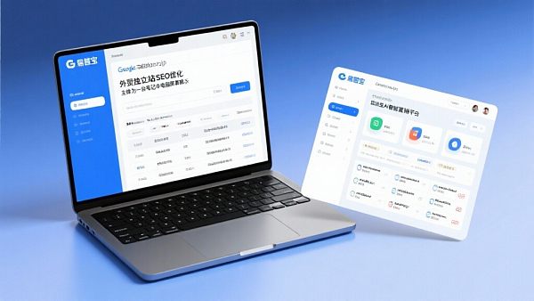 外贸独立站如何快速提升SEO排名? Wie verbessert man schnell SEO-Rankings für Außenhandelswebsites?