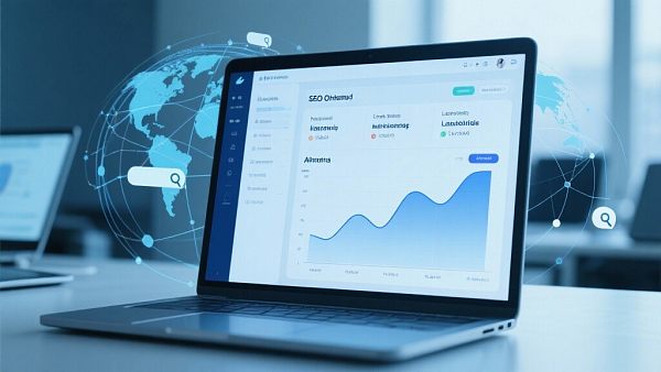 Schneller Aufbau einer SEO-optimierten Website: Erfolgsgeheimnis für Außenhandelsunternehmen