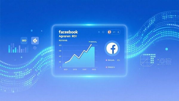 Facebook广告优化:外贸网站投放ROI翻倍法 Facebook-Werbeoptimierung: ROI-Verdoppelung für Außenhandelswebsites