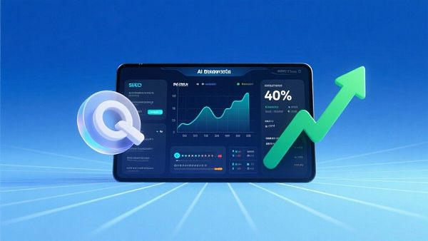 AI赋能SEO:易营宝如何助力外贸企业实现客单价飙升40%的突破 AI-gestützte SEO: Wie EasyProfit Außenhandelsunternehmen hilft, die Auftragsrate um 40% zu steigern