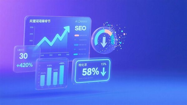 快速SEO优化工具如何让您的网站在30天内排名飙升? Wie können schnelle SEO-Optimierungstools Ihre Website in 30 Tagen an die Spitze bringen?