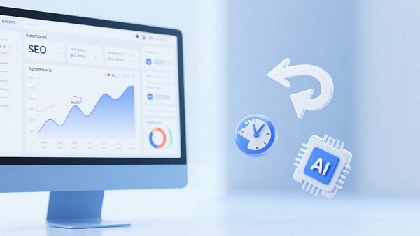 自动化SEO优化:外贸独立站如何实现7*24小时运营? Automatisierte SEO-Optimierung: 24/7-Betrieb für unabhängige Websites