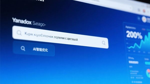 外贸独立站如何通过Yandex推广快速打开俄罗斯市场? Wie unabhängige Außenhandelswebsites durch Yandex-Werbung schnell den russischen Markt erschließen