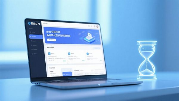 Erstellen Sie mit EasyProfit AI in einer Minute hochkonvertierende Marketing-Websites