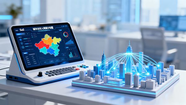 城市合伙人是不是你的企业扩张最优解 Sind Stadtpartner die beste Lösung für die Expansion Ihres Unternehmens?