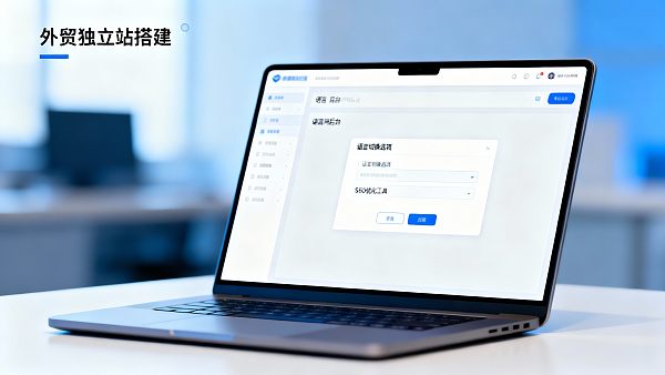 多语言外贸独立站搭建全流程实操指南,新手也能快速上线 Praktischer Leitfaden für mehrsprachige unabhängige Außenhandelswebsites: Schnellstart für Anfänger