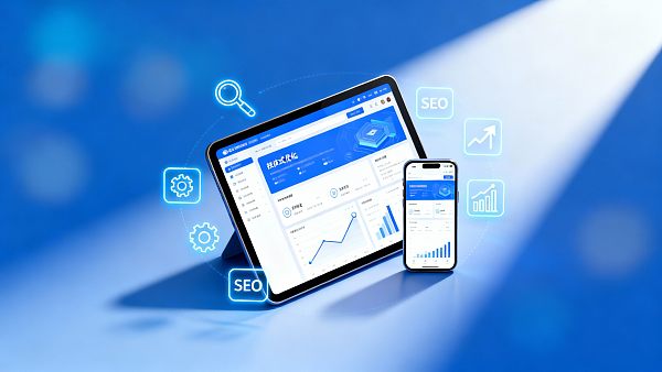 响应式网站SEO优化怎么做?5步提升外贸独立站排名 Wie optimiert man responsive Websites für SEO? 5-Schritte-Plan zur Verbesserung des Rankings