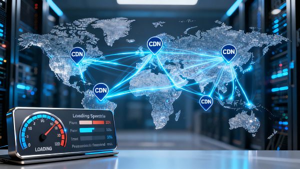 Kann globale CDN-Beschleunigung wirklich die Website-Geschwindigkeit verbessern? Echte Testdaten