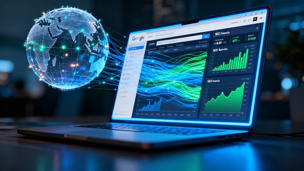 谷歌竞价 vs 自然流量:外贸独立站如何平衡投放? Google Ads vs. organischer Traffic: Wie lässt sich Werbung auf unabhängigen E-Commerce-Websites optimal ausbalancieren?