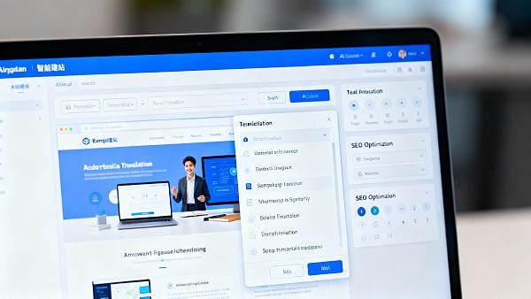 Marktbericht für intelligente Websites: Warum wählen 60% der Außenhandelsunternehmen Eyingbao?