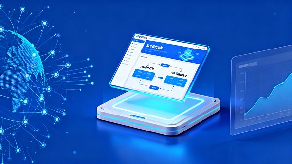 智能建站市场报告:为什么60%外贸企业选择Eyingbao? Marktbericht für intelligente Websites: Warum wählen 60% der Außenhandelsunternehmen Eyingbao?