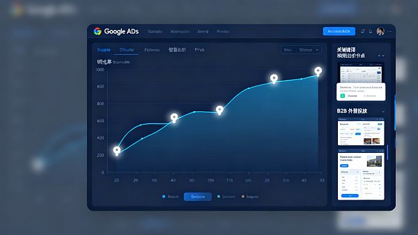 Schwierigkeiten bei der B2B-Kundenakquise? 3 effektive Google Ads-Strategien
