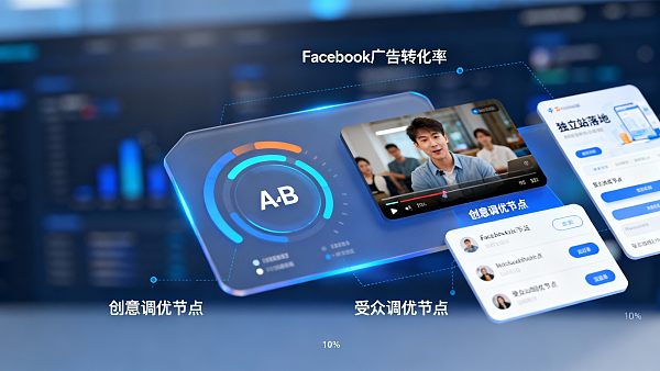 Niedrige Facebook-Ad-Konversion? 5 kreative Optimierungsbeispiele