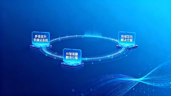 跨境电商建站总失败?90%人忽略这3个关键点 Warum scheitern grenzüberschreitende E-Commerce-Websites immer wieder? 90 % der Menschen übersehen diese 3 Schlüsselpunkte.