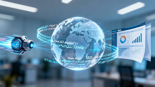 Ist der Aufbau einer Website für grenzüberschreitenden E-Commerce zu kostspielig? Mit unserem KI-gestützten, mehrsprachigen Website-Baukastensystem können Sie in nur 3 Schritten eine globale Website erstellen.