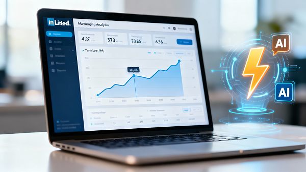 LinkedIn营销真的适合B2B外贸?一周测试数据告诉你答案 Eignet sich LinkedIn-Marketing wirklich für B2B-Außenhandel? Testdaten nach einer Woche verraten die Antwort