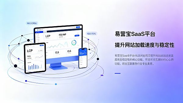 易营宝SaaS平台新功能:响应式网站SEO优化实操清单 Neue Funktion der YiYingBao SaaS-Plattform: Praktische Checkliste für die SEO-Optimierung responsiver Websites