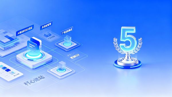 智能建站平台推荐Top5:为什么易营宝上榜? Top 5 intelligente Website-Plattformen: Warum steht Yiyingbao auf der Liste?