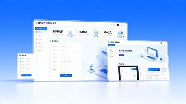 跨境外贸建站实操指南:如何在30天内上线并通过当地支付收款? Praktischer Leitfaden zum Aufbau einer Website für den grenzüberschreitenden Außenhandel: Wie Sie innerhalb von 30 Tagen online gehen und Zahlungen über lokale Zahlungssysteme empfangen können?