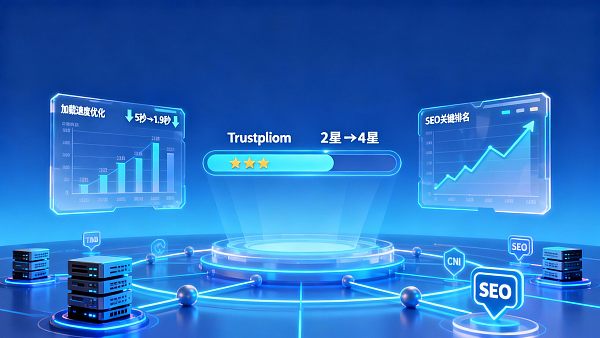 Trustpilot 易营宝评分低?3个实际案例告诉你外贸独立站中国服务商如何翻盘 Niedrige Trustpilot-Bewertungen für Yiyingbao? 3 Fallstudien zeigen wie chinesische Anbieter sich verbessern können