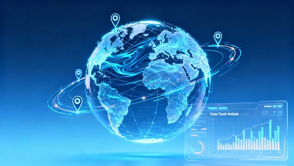 地域定向建站解决方案怎么做?避免流量浪费的4大配置策略 Wie funktionieren regionale Website-Lösungen? 4 Konfigurationsstrategien zur Vermeidung von Traffic-Verschwendung