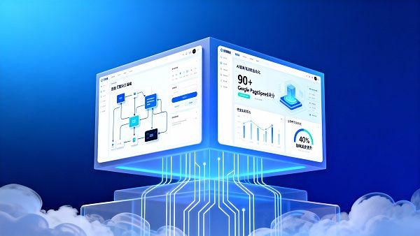 智能建站平台技术对比:拖拽式建站真的更稳定吗? Technologievergleich intelligenter Website-Plattformen: Sind Drag-and-Drop-Systeme wirklich stabiler?