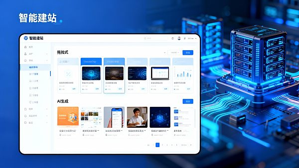 智能建站平台技术对比:拖拽式建站真的更稳定吗? Technologievergleich intelligenter Website-Plattformen: Sind Drag-and-Drop-Systeme wirklich stabiler?