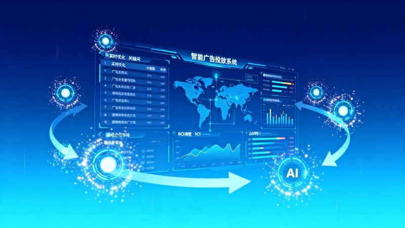 KI + SEM: Wie kann intelligente Werbung den Traffic und ROI im Cross-Border-E-Commerce steigern?