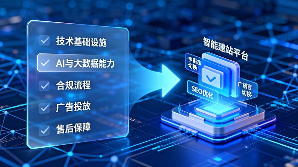 如何挑选国际数字机构:5项技术与合规性检查清单 How to choose an international digital agency: 5 technical and compliance checklists