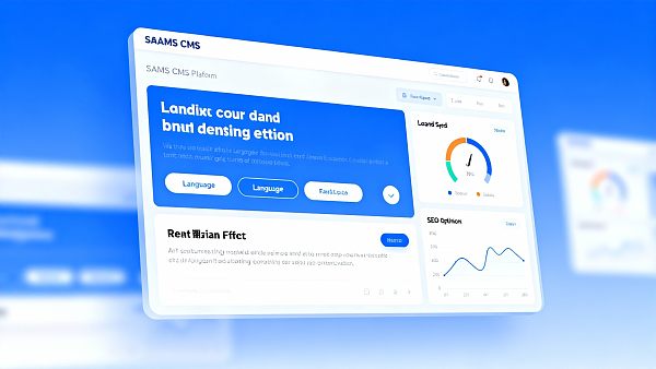 Eyingbao SaaS CMS Plattform im Vergleich: Welche ist besser für den Aufbau von Websites für Exportunternehmen geeignet?