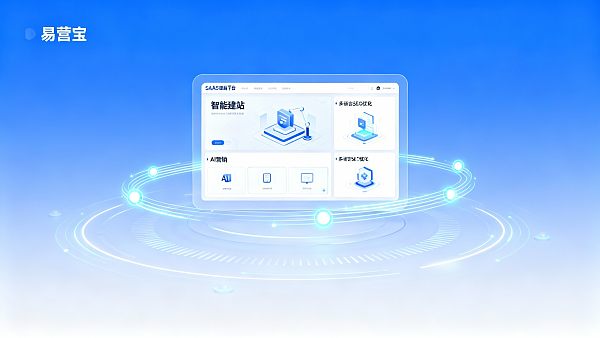 如何用易营宝SAAS建站降低外贸网站建设成本?2025版ROI分析 Wie kann Easypack SAAS Website die Kosten für den Aufbau einer Außenhandelswebsite senken? ROI-Analyse 2025