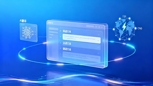 外贸多语言网站建设实战:7天快速上线技巧分享 Praxisleitfaden für mehrsprachige Websites im Außenhandel: Schnelle Online-Schaltung in 7 Tagen