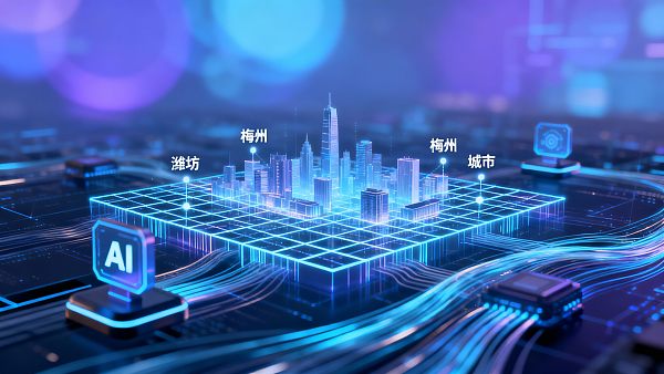 Multistädte-Website-Service-Test: Von Weifang bis Meizhou – Welche Geschäftsverteilung passt besser zu Ihrem Unternehmen?