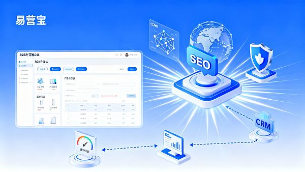 Ist eine eigenständige Website für B2B-Außenhandel geeignet? Technische Bewertung und Beschaffungsleitfaden