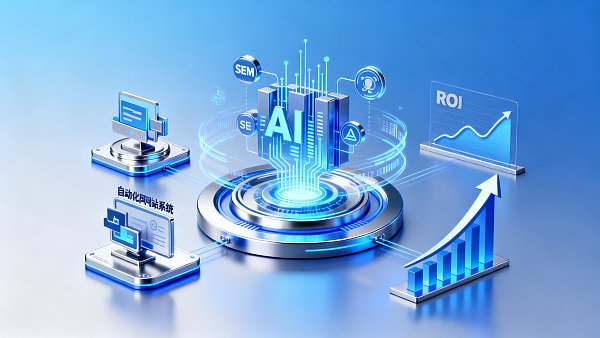 Effizientes Cross-Border-E-Commerce-Werbeoptimierungssystem: Praktische Anleitung, wie AI+SEM-Werbestrategien die ROI steigern