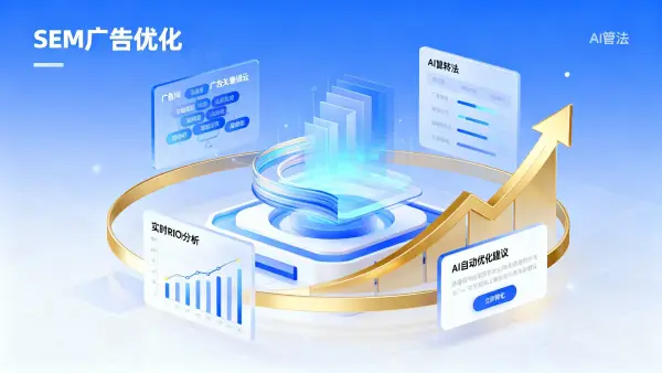 Praktischer Leitfaden für hocheffiziente Systeme zur Optimierung grenzüberschreitender E-Commerce-Werbung: Wie KI-gestützte SEM-Werbestrategien die Kapitalrendite steigern