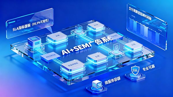 Beschaffungsleitfaden: Bewertung der Stabilität und Lieferzeit des AI+SEM Advertising Systems Beschaffungsleitfaden: Bewertung der Stabilität und Lieferzeit des AI+SEM Advertising Systems