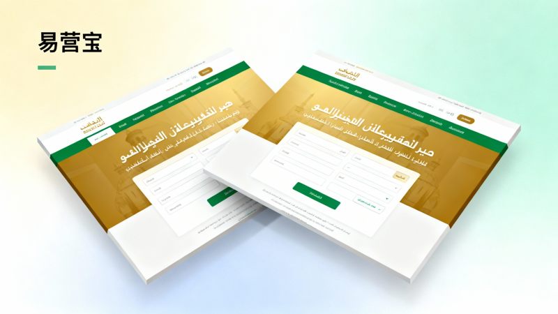 Arabische Website-Lösung: Analyse der Lokalisierungsfunktionen von EasyStore im Nahen Osten