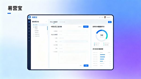 Wie ist das intelligente Website-Builder-Tool von EasyProfit? Ist es für Startups geeignet, um schnell chinesische, englische und japanische dreisprachige Websites aufzubauen?