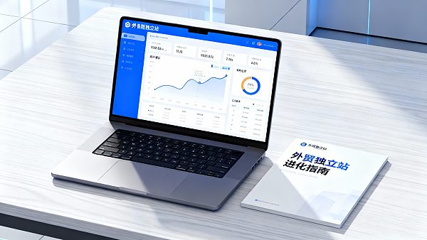 Von der „Schaufensterausstellung“ zur „Wachstumsmaschine“: Das Whitepaper zur Evolution der nächsten Generation unabhängiger B2B-Exportwebsites