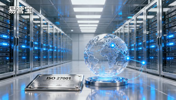 品控人员重点核查项:易营宝智能建站系统是否通过ISO 27001认证?数据存储位置与跨境传输合规说明 Prüfpunkte für das Qualitätskontrollpersonal: Ist das intelligente Website-Baukastensystem von EasyStore ISO 27001-zertifiziert? Erläuterung zur Konformität der Datenspeicherung und grenzüberschreitenden Datenübertragung
