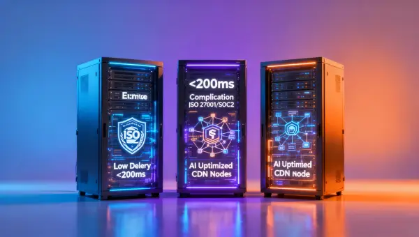 Wie wählt man einen Server für mehrsprachige Websites aus? Empfehlungen zu Latenz, Compliance und CDN-Bereitstellung für europäische/nordamerikanische/südostasiatische/naheöstliche Märkte