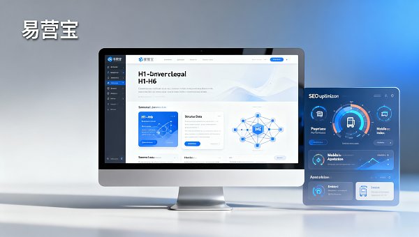 SEO人员必看:企业官网内容结构如何影响海外营销效果?易营宝模板级优化逻辑详解 SEO-Experten müssen wissen: Wie beeinflusst die Inhaltsstruktur der Unternehmenswebsite die Effektivität des internationalen Marketings? Detaillierte Erklärung der Optimierungslogik auf Vorlagenebene von EasyYunBao