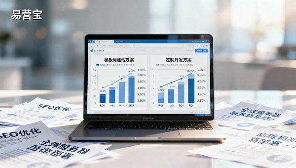 多语言外贸网站价格差异大揭秘:模板建站vs定制开发,ROI测算表直接下载 Preisunterschiede bei mehrsprachigen Export-Websites enthüllt: Vorlagen vs. maßgeschneiderte Entwicklung, ROI-Berechnungstabelle direkt herunterladen
