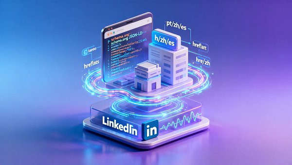 Wie optimiert man SEO mit AI-Websites? 2026 Google Core Algorithmus, strukturierte Daten + automatische hreflang-Bereitstellung praktische Schritte