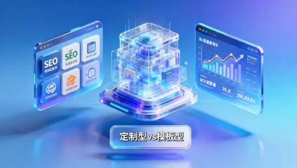 Geheimnisse der Website-Erstellung in Qingdao: Kostenstruktur von maßgeschneiderten vs. vorgefertigten Lösungen im Jahr 2026