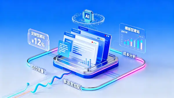 Geheimnisse der Website-Erstellung in Qingdao: Kostenstruktur von maßgeschneiderten vs. vorgefertigten Lösungen im Jahr 2026