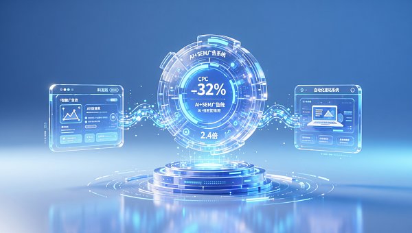 AI+SEM-Werbesystemanbieter TOP5-Liste AI+SEM-Werbesystemanbieter TOP5-Liste