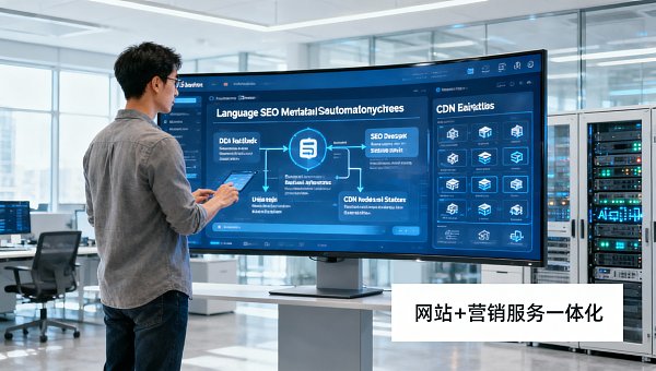 Globales Website-SaaS-System Mehrsprachig: Unternehmensweite Veröffentlichung von Inhalten in mehreren Zeitzonen und automatische Synchronisation von SEO-Metatags