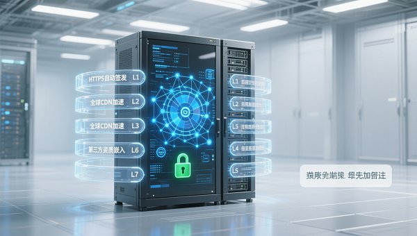 什么样的网站更容易获得客户信任?解决方案:从SSL证书到第三方认证的7层可信链构建 Welche Art von Website gewinnt leichter das Vertrauen der Kunden? Lösung: 7-stufige Vertrauenskette von SSL-Zertifikaten bis zur Drittanbieter-Zertifizierung